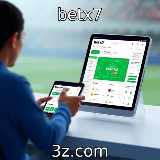 Expansão de plataformas de apostas no mercado brasileiro